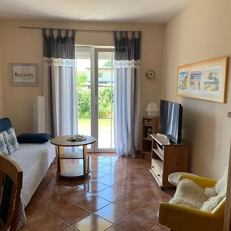 Atempause Lejlighed Kirchdorf (Poel)