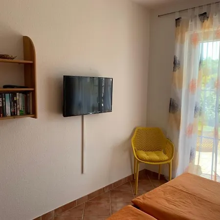 Atempause Lejlighed Kirchdorf (Poel)